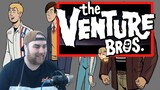 The Venture Bros 2x7 REACTION