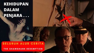 FILM TERBAIK SEPANJANG MASA - Seluruh Alur Cerita Film The Shawshank Redemption (1994)