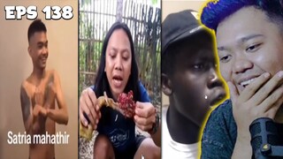 Meme  Reaction  Eps  138 || BAHAYA !!! SUDAH MAKAN TERNAK WARGA