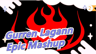 [Gurren Lagann / Epic] Who Do You Think I Am?_2