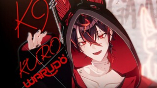 😎查询阳光大KURO的精神状况【K9KURO X Warudo Pro】