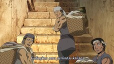 Arslan Senki eps 6 (sub indo) HD 720p