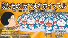 Doraemon - Hal Serupa! Peluit Berkumpul (Sub Indo)