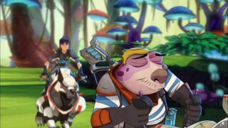 Slugterra S01E01 in Hindi