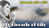 The Pinnacle of Life / Kabanata 451 - 455