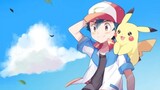 [Pokémon] Angin Bertiup, Ayo Maju Mengikuti Angin
