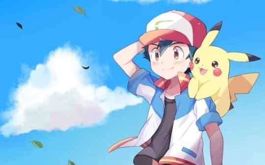 [Pokémon] Angin Bertiup, Ayo Maju Mengikuti Angin