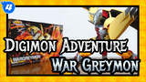 [Digimon Adventure] Figure-rise Standard, War Greymon, Reminiscing Childhood_4
