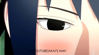 Sasuke x sakura [AMV] Into your arms (on rap version)