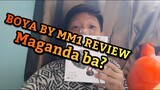 UNBOXING:BOYA BY MM1/REVIEW MAGANDA  BA OR PANGET