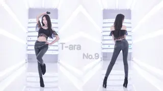 Dance cover - T-ara - No.9 - summer night