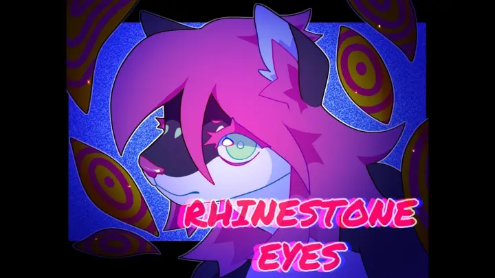 Rhinestone Eyes  | Animation Meme