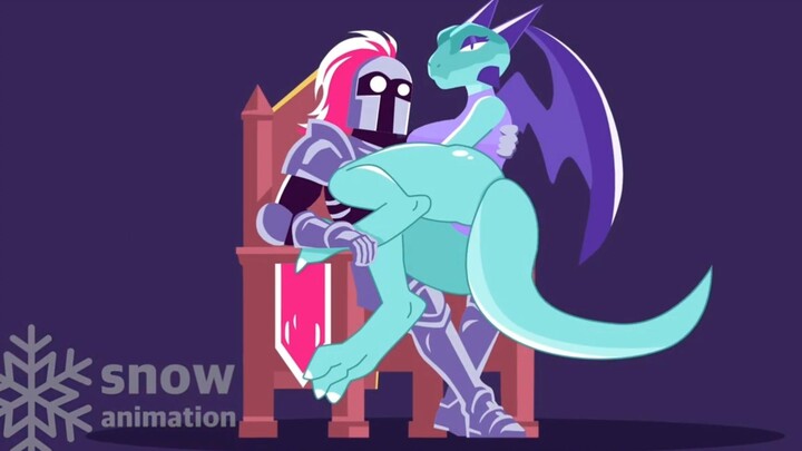 【furry】巨龙女友已经有了27集-Snow Animation