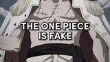 The one piece is real?