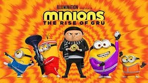 Minions: The Rise of Gru (2022) [Sub Indo]