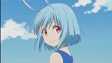 the new character on that time I got reincarnated as a slime