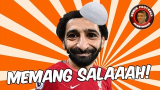 MOHAMMED SALAH VS MOHAMMED BENER