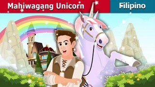 Ang Mahiwagang Unicorn (Kwentong Pambata)