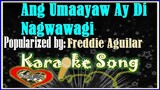 Ang Umaayaw Ay Di Nagwawagi/Karaoke Version/Karaoke Cover