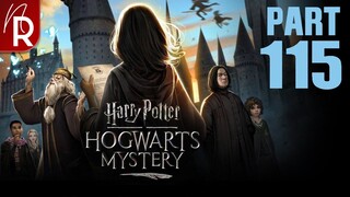 Harry Potter: Hogwarts Mystery Walkthrough Part 115 No Commentary