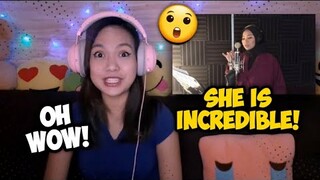 Aina Abdul - THIS LOVE Reaction | Filipino Reacts