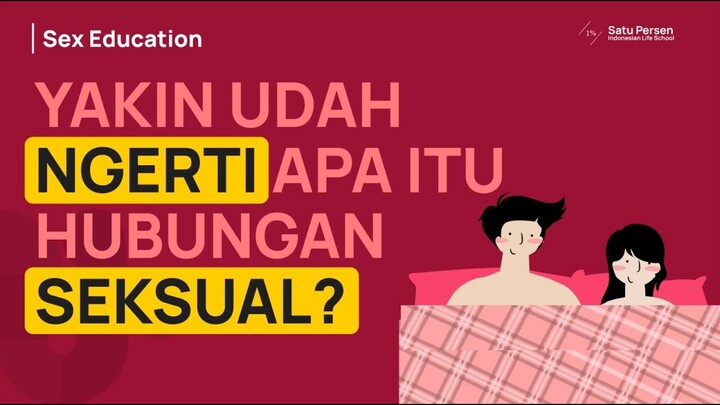 Apakah Pornografi Mengajarkan Hubungan Seksual dengan Benar? (Belajar Seks dengan Tepat)