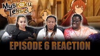 A Day Off in Roa | Mushoku Tensei Ep 6 Reaction