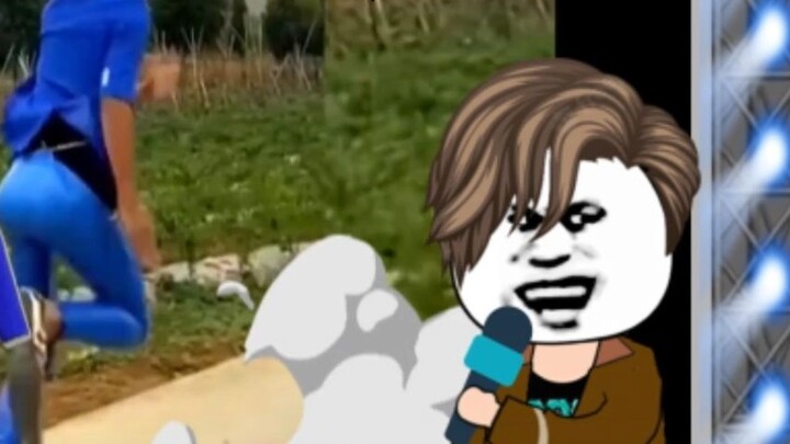 Sand sculpture animation, I opened a supermarket in the Tang Dynasty, the 28th episode, A Diao Tang 