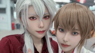 【】起猛了 看见ChorNoiR跳了bite me【】