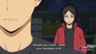 Kenma CatFight With Yamamoto 😁 | Haikyu!!