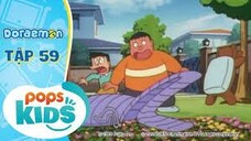 [S2] doraemon tập 59 - hạt tiêu động vật - công tắc hoán đổi [bản lồng tiếng]
