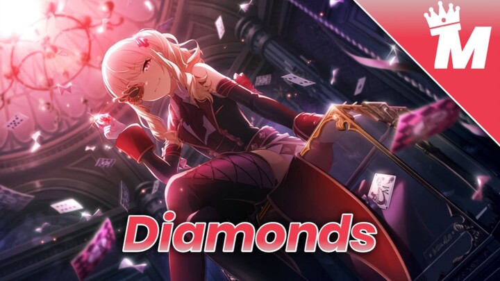 Diamonds (Rihanna) - Nightcore