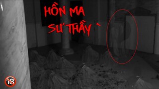 HỒN MA Của Những SƯ THẦY XUẤT HIỆN | Phim Ma - Roma Vlogs