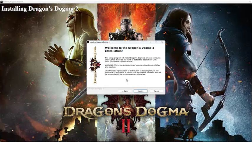 Dragon's Dogma 2 - Download