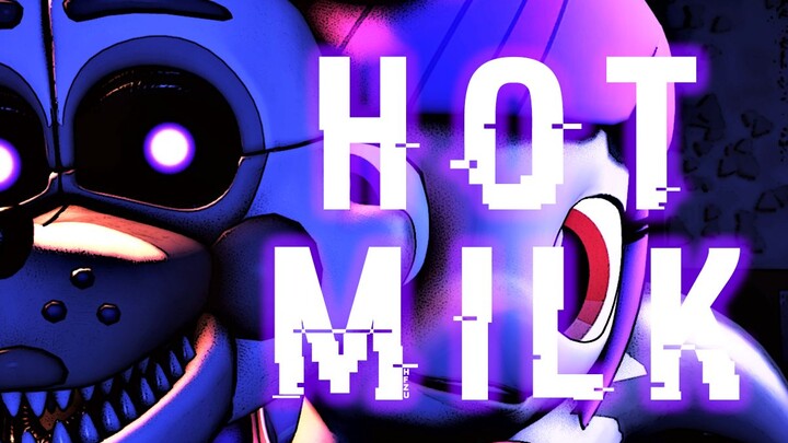 [SFM FNAF MLP OC] Hot Milk meme