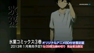 Hyouka Episode 11 Sub Indo [ARVI]