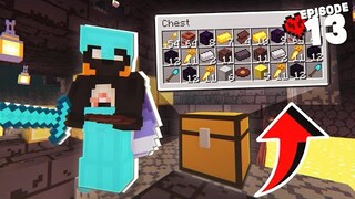 MELEDAKKAN DUNIA DENGAN TNT Di MINECRAFT HARDCORE TRAILER #13