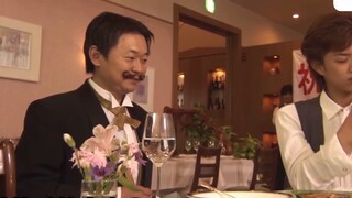 Kadoya Shigeru: Một hiệp sĩ mắc kẹt trong tình thế tiến thoái lưỡng nan hiện sinh