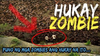 Nagising nalang siyang puno ng mga zombies sa paligid at wala syang maaalala tungkol sa sarili nya