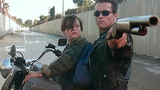 ฉากหนังจากเรื่อง Terminator 2 คนเหล็ก คลิปที่ 2