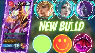 NEW SEASON FIRST MATCH WITH NEW BUILD!!!🔥❤️‍🔥