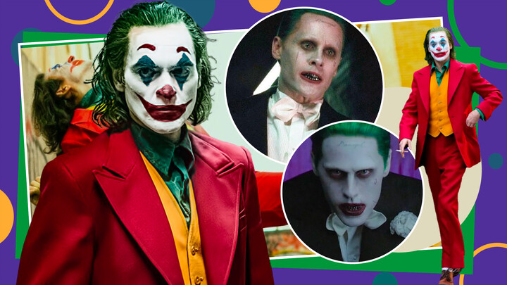 Jokers in History| Mashup | Who Is the Real Joker?