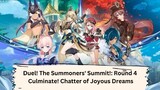 Duel! The Summoners' Summit!: Round 4 | Culminate! Chatter of Joyous Dreams | Event Story Quest