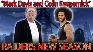 Raiders owner Mark Davis reveals true stance on possibly signing Colin Kaepernick