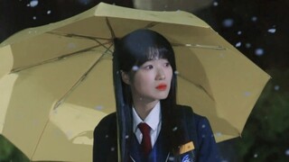 The ending is amazing! When Xiaolu put on the winter school uniform, it means that version 1.0 of Su