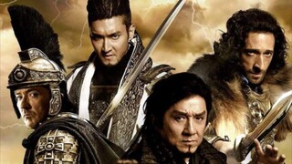 Dragon Blade