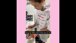 [Vietsub] Trang bị chiến đấu hằng ngày của học sinh Nhật Bản | Ổ nhỏ của Hoài