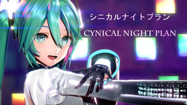 「RAY-TOON/YYB」初音ミク - シニカルナイトプラン・Cynical Night Plan「Ayase」