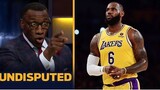 UNDISPUTED | Shannon reacts to Lakers embarrassing blowout loss to Clippers 132-111