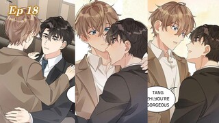 Ep 18 Xu Sheng | Manhua | Yaoi Manga | Boys' Love